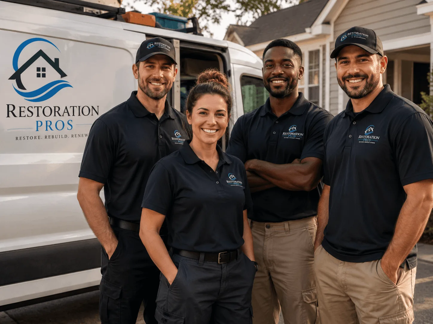 Professional Flood Damage Restoration Services in Folsom, PA
